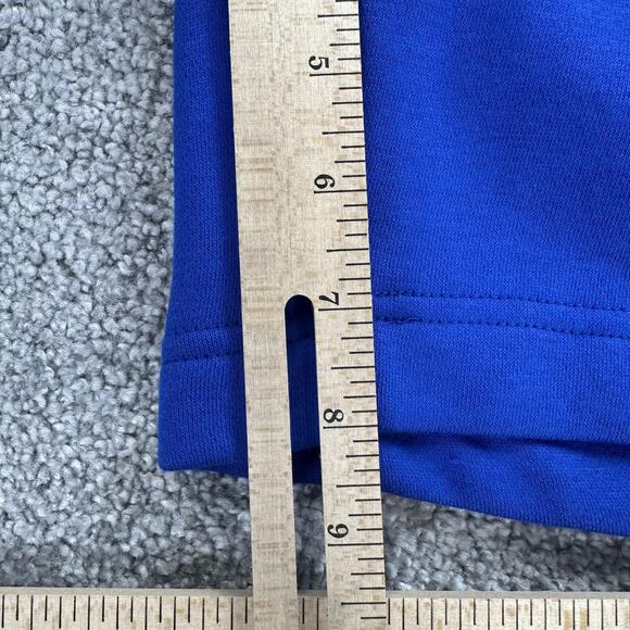 Duke Blue Devils Shorts Mens XL NCAA Basketball Nike Fleece Standard Fit Pockets - Picture 10 of 10